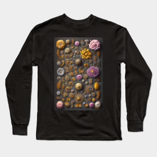 Bizarre Maximalism Long Sleeve T-Shirt